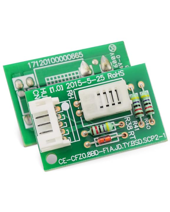 Original Dehumidifier Humidity Sensor Board for Frigidaire FAD504/704 DWD504/704 Series - DC 5V Replacement Part - Perfect for Home Basement, Laundry Room & Bathroom Moisture Control