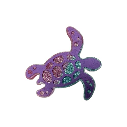 Reusable Sea Turtle Car Air Freshener with Magnet Clip - Long-Lasting Vent Freshener for Cars, Trucks & SUVs | Perfect for Road Trips & Daily Commutes