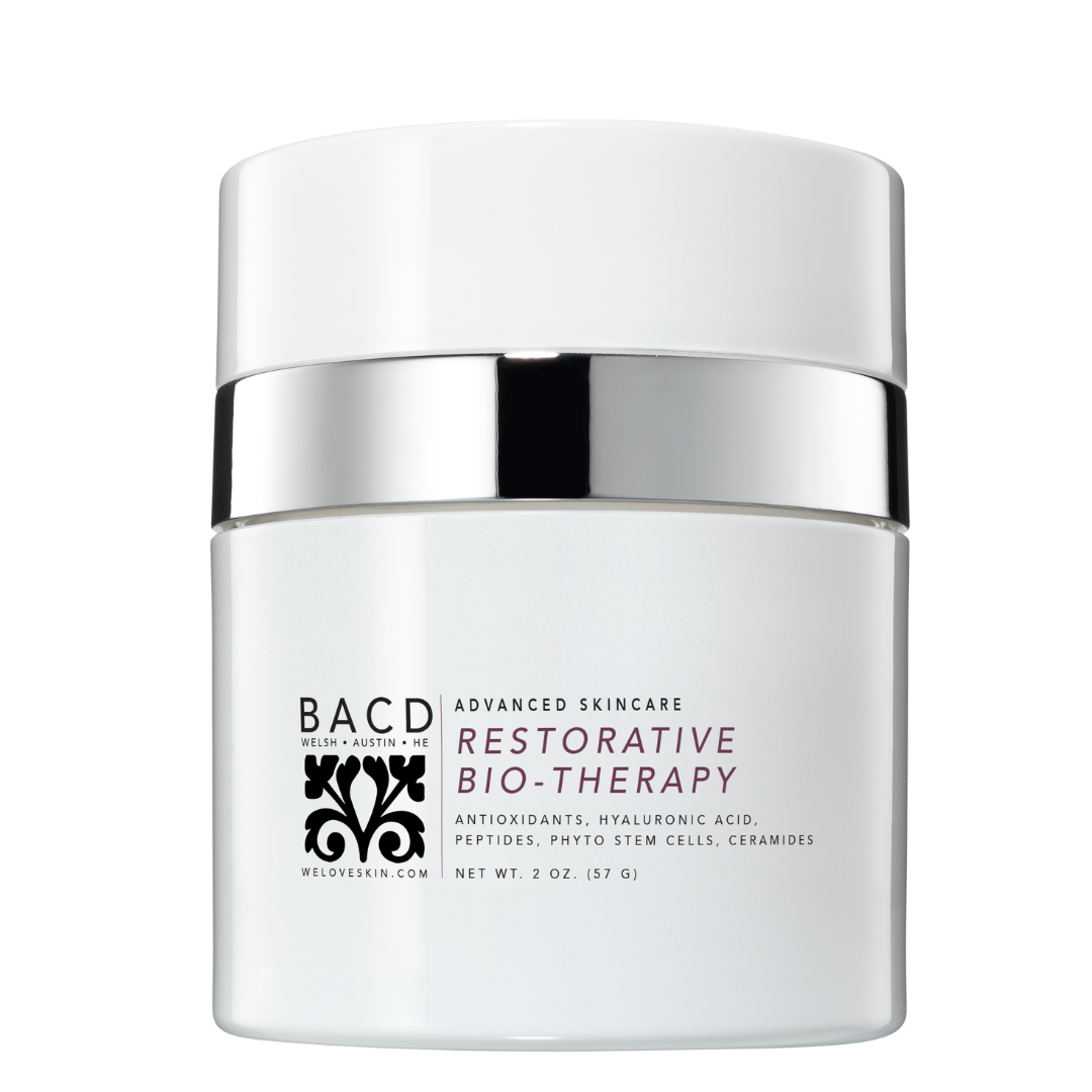 BACD Restorative Bio Therapy - 2 oz Natural Hair Repair Treatment for Damaged & Dry Hair - Perfect for Salon & At-Home Use
