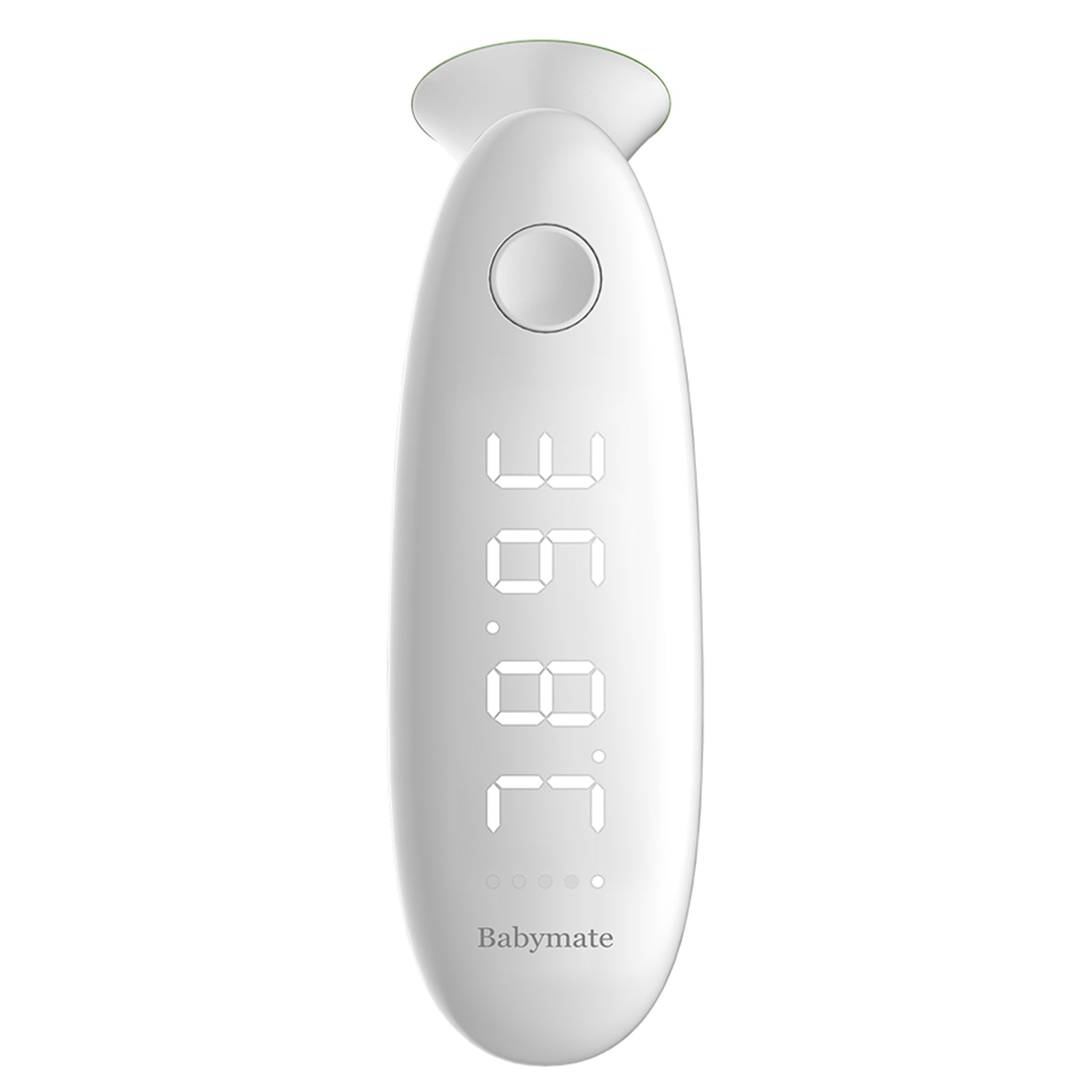 Babymate Dual Mode Ear and Forehead Thermometer - Accurate Digital Baby & Adult Fever Check for Home, Travel, and Medical Use