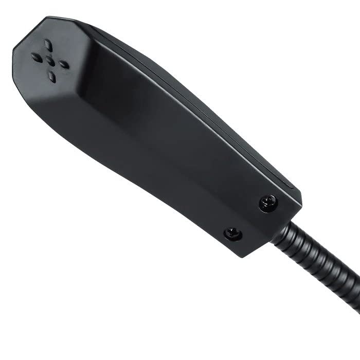 Scorpion MA-MIC01 Professional USB Microphone with High-Quality Speaker - Perfect for Podcasting, Streaming & Online Meetings