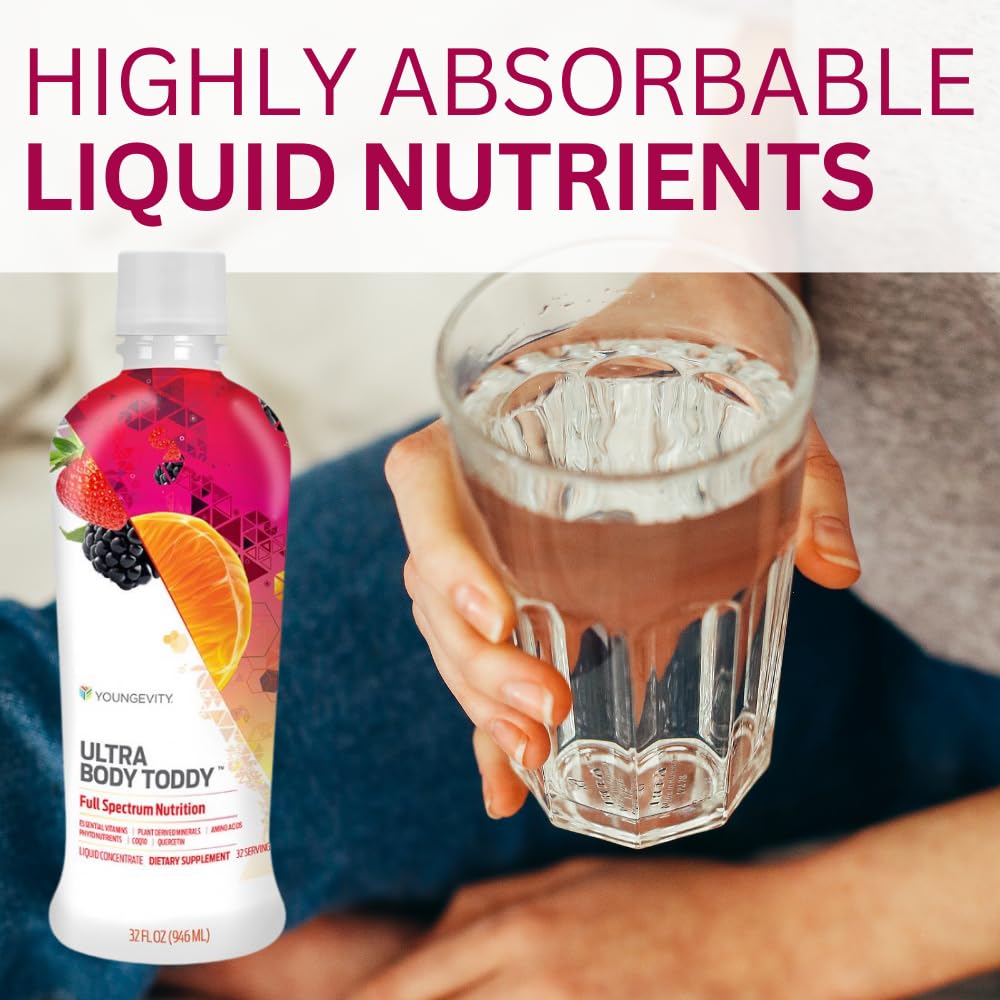 Toddy 90 PAK - Premium Multivitamin Supplement with Essential Vitamins, Minerals, Amino Acids, Phytonutrients, Antioxidants & Omega-3 Fatty Acids | Supports Immune Health, Energy Boost & Overall Wellness | Ideal for Daily Nutrition & Active Lifestyle