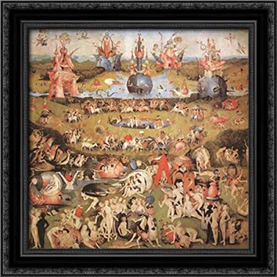 A Journey Through The Garden of Earthly Delights