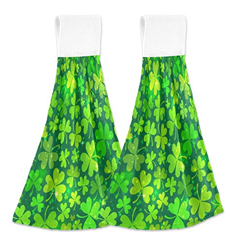 Clover Leaves