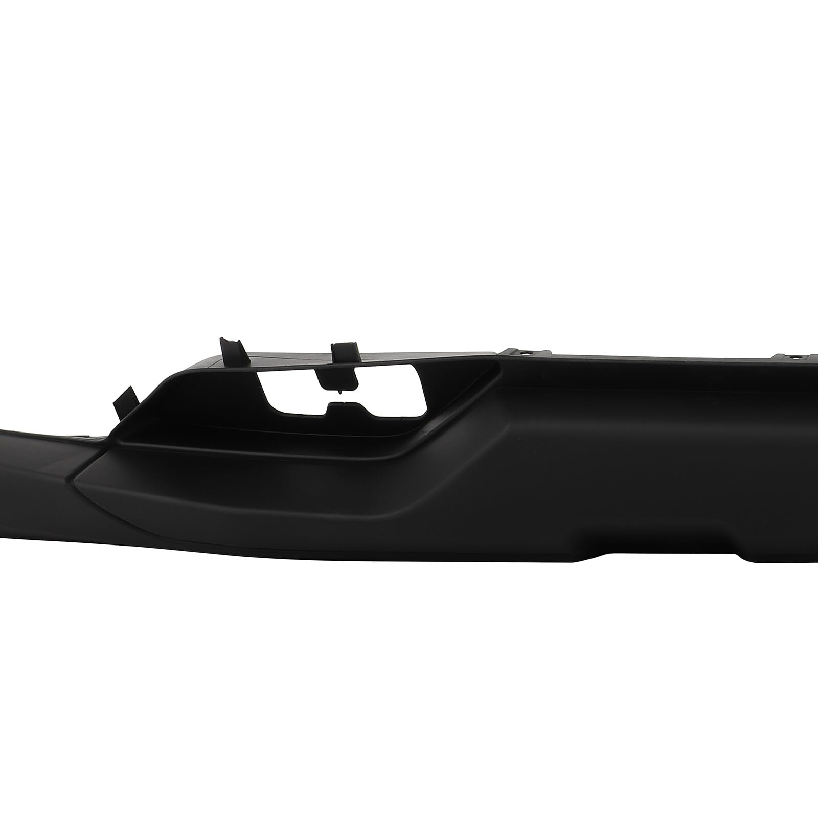 Black Front Bumper Cover for 2016-2019 Chevrolet Silverado 1500 & 1500 LD - Replacement Part #84029800 - Perfect for Off-Roading, Daily Driving & Truck Restoration