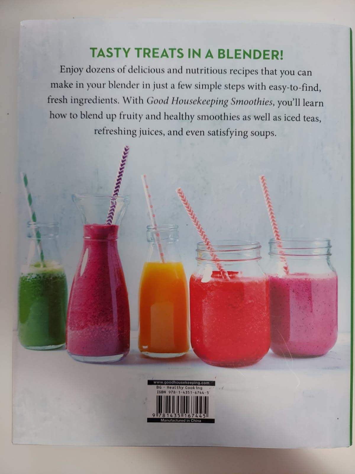 60 Healthy Smoothie Recipes for Energy - Nutritious Blender Drinks for Breakfast, Post-Workout & Weight Loss | Easy Homemade Drinks