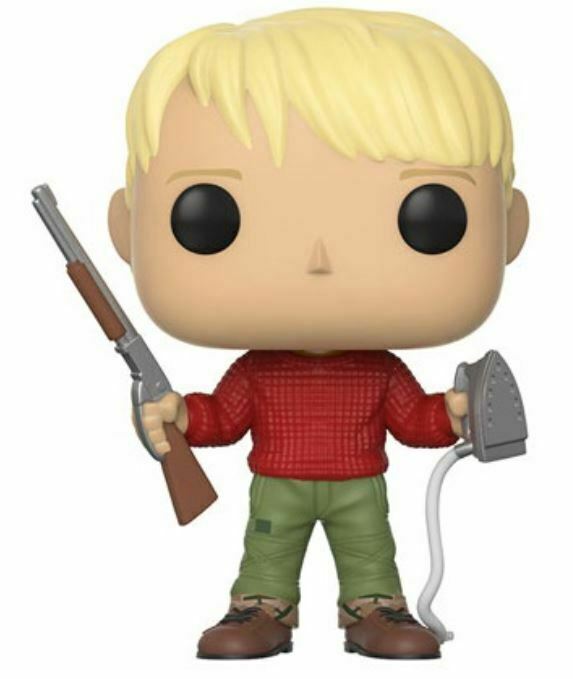 Home Alone Kevin #491 - Classic Christmas Movie Collectible Figurine for Holiday Decorations & Gifts