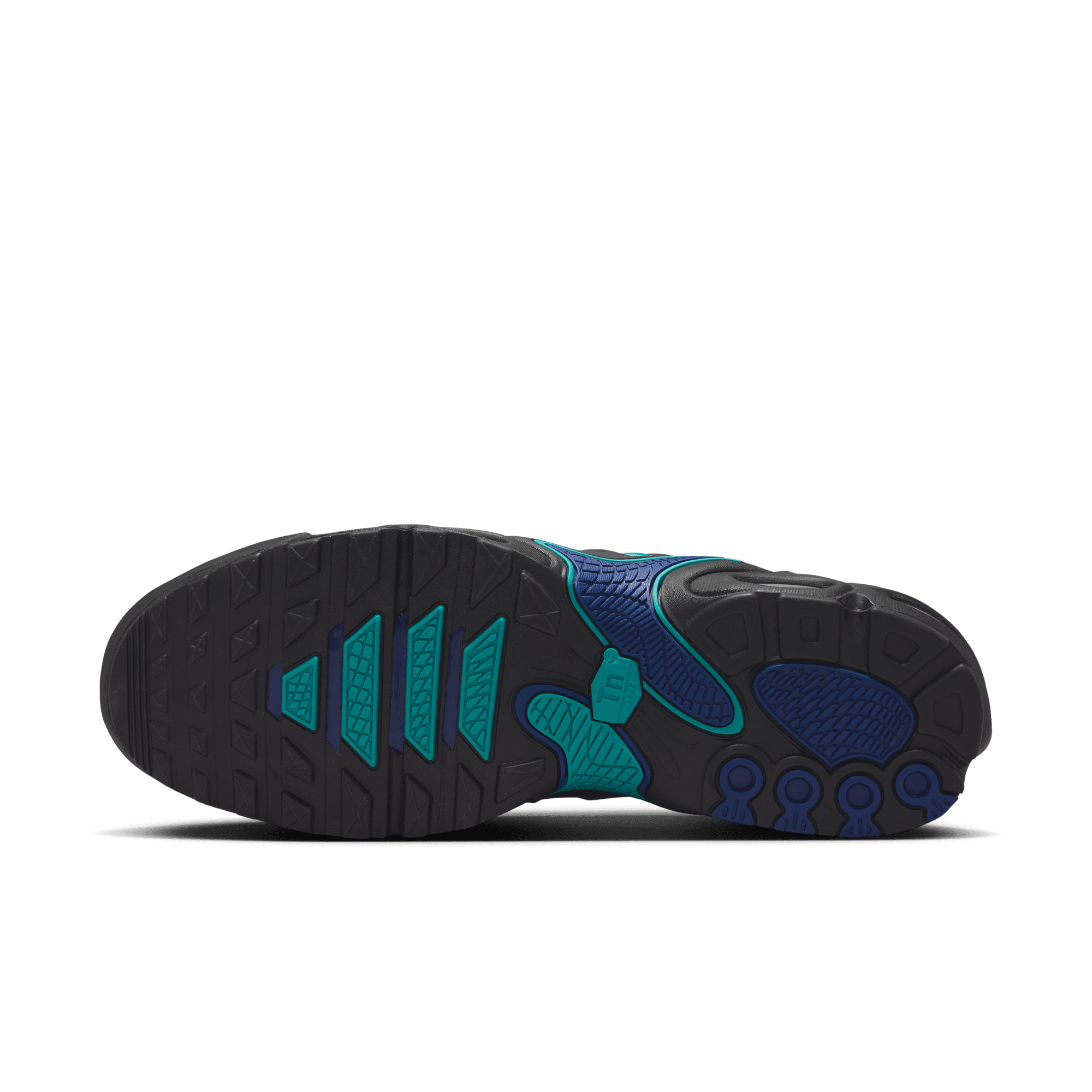 Nike Air Max Plus Drift Running Shoes - Black / Dusty Cactus - Men's Athletic Sneakers for Jogging, Gym & Casual Wear