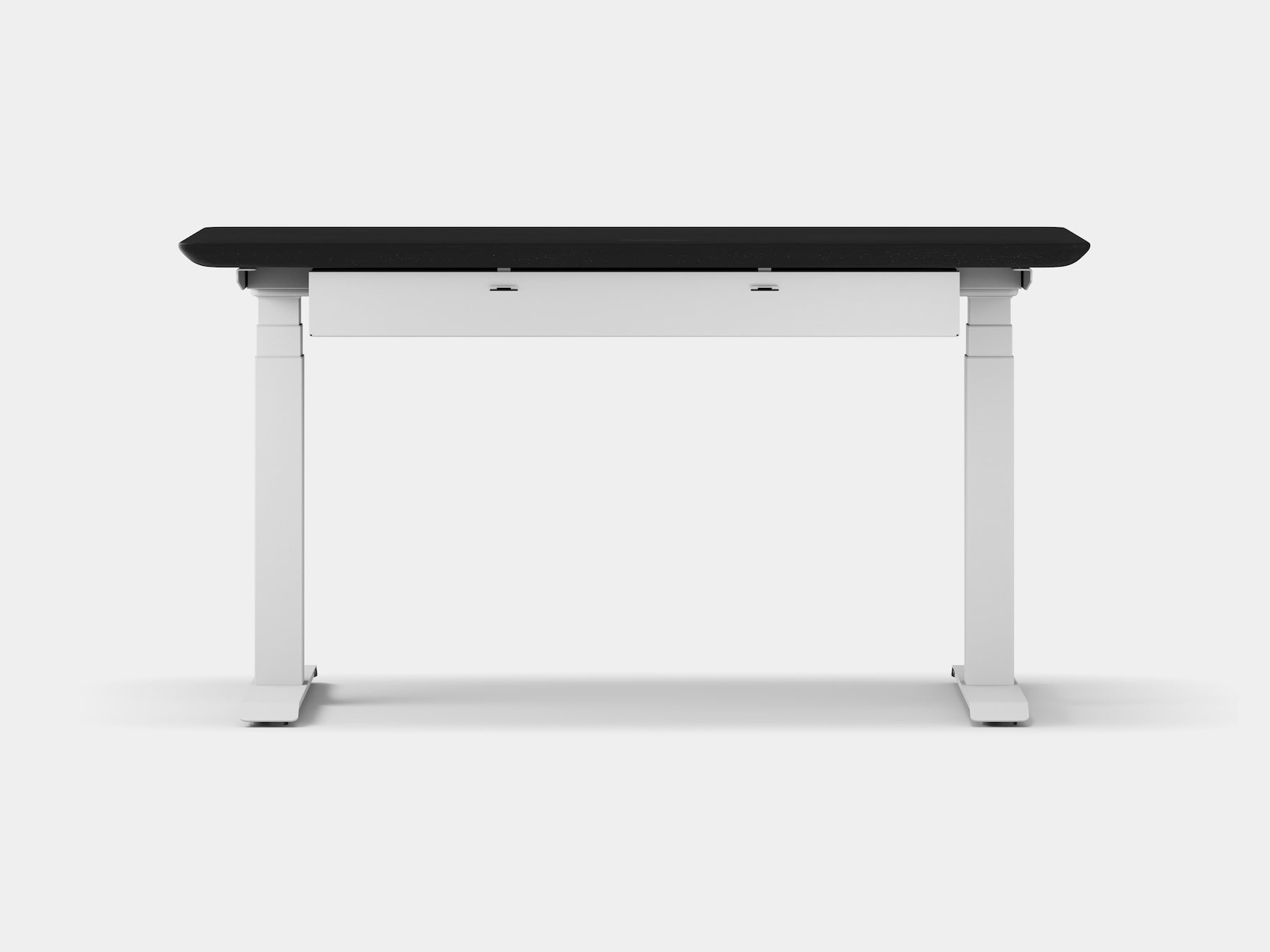 Adjustable Height Standing Desk with Touch Control - Ergonomic Home & Office Workstation for Improved Posture & Productivity
