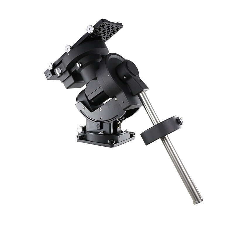 iOptron CEM120 Equatorial Mount for Astrophotography - Premium Telescope Tracking System for Stargazing & Night Sky Observation