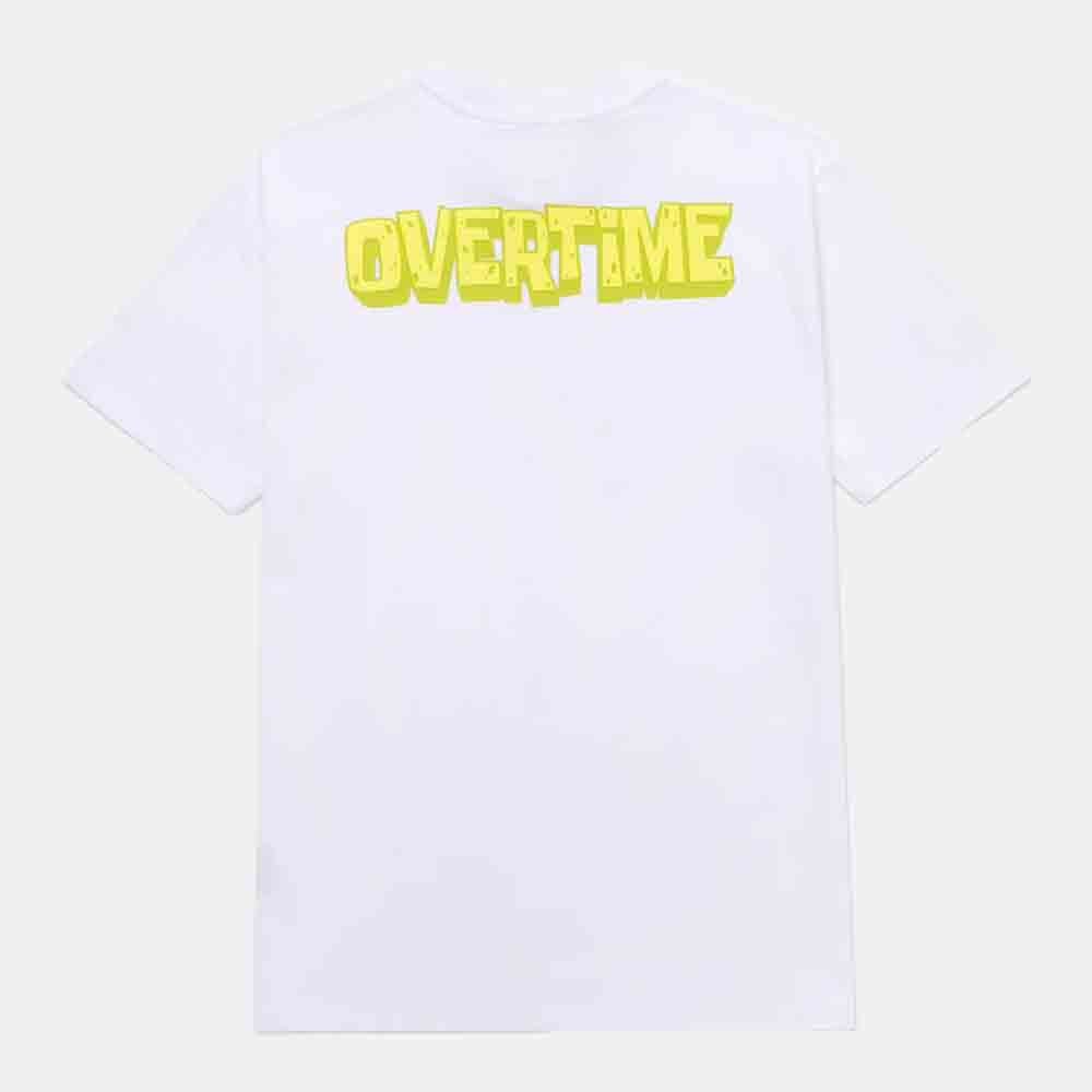 Spongebob SquarePants Classic Cotton T-Shirt for Men & Women - Cartoon Character Graphic Tee - Casual Wear for Fans, Gifts & Everyday Outfits