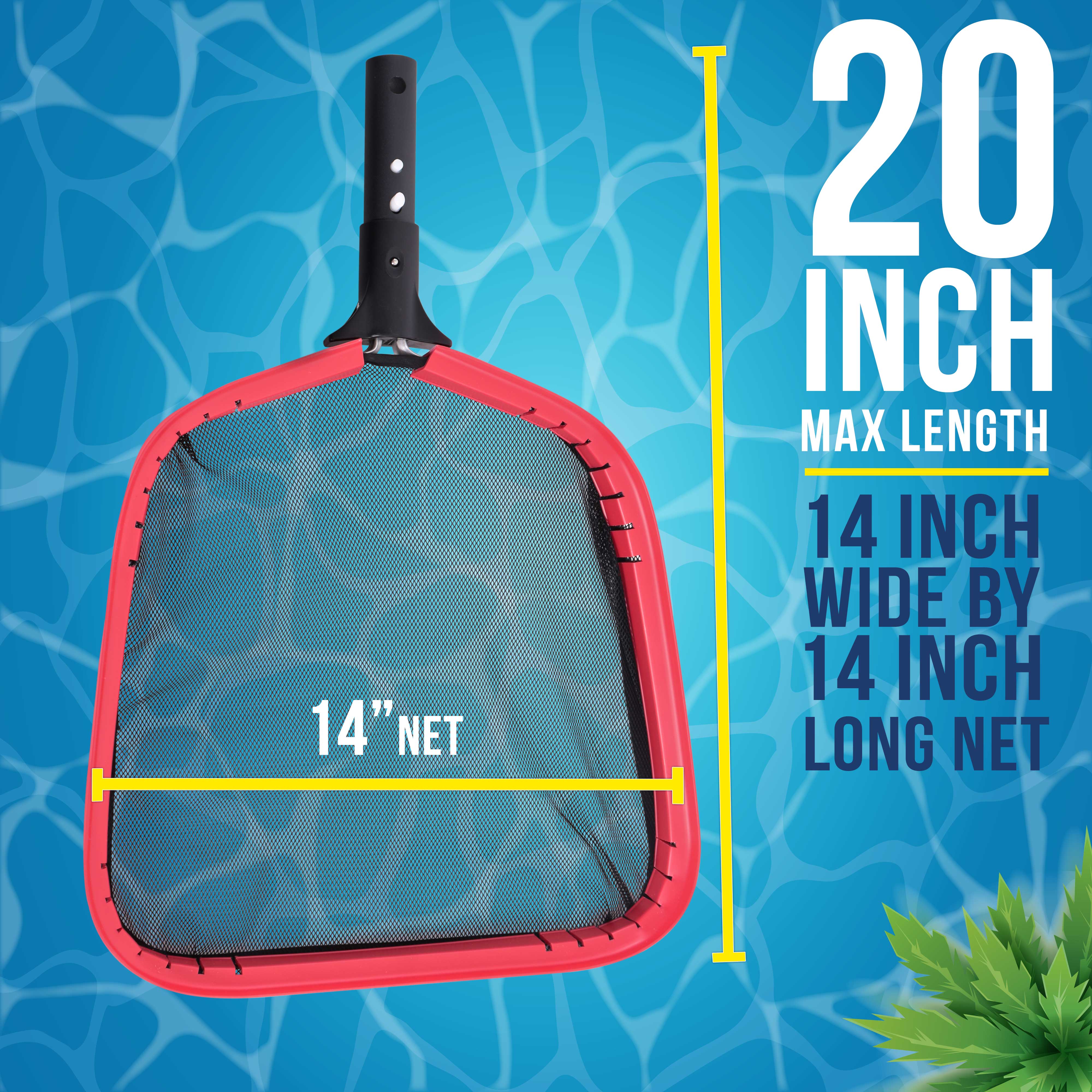 U.S. Pool Supply® Professional Heavy Duty 14