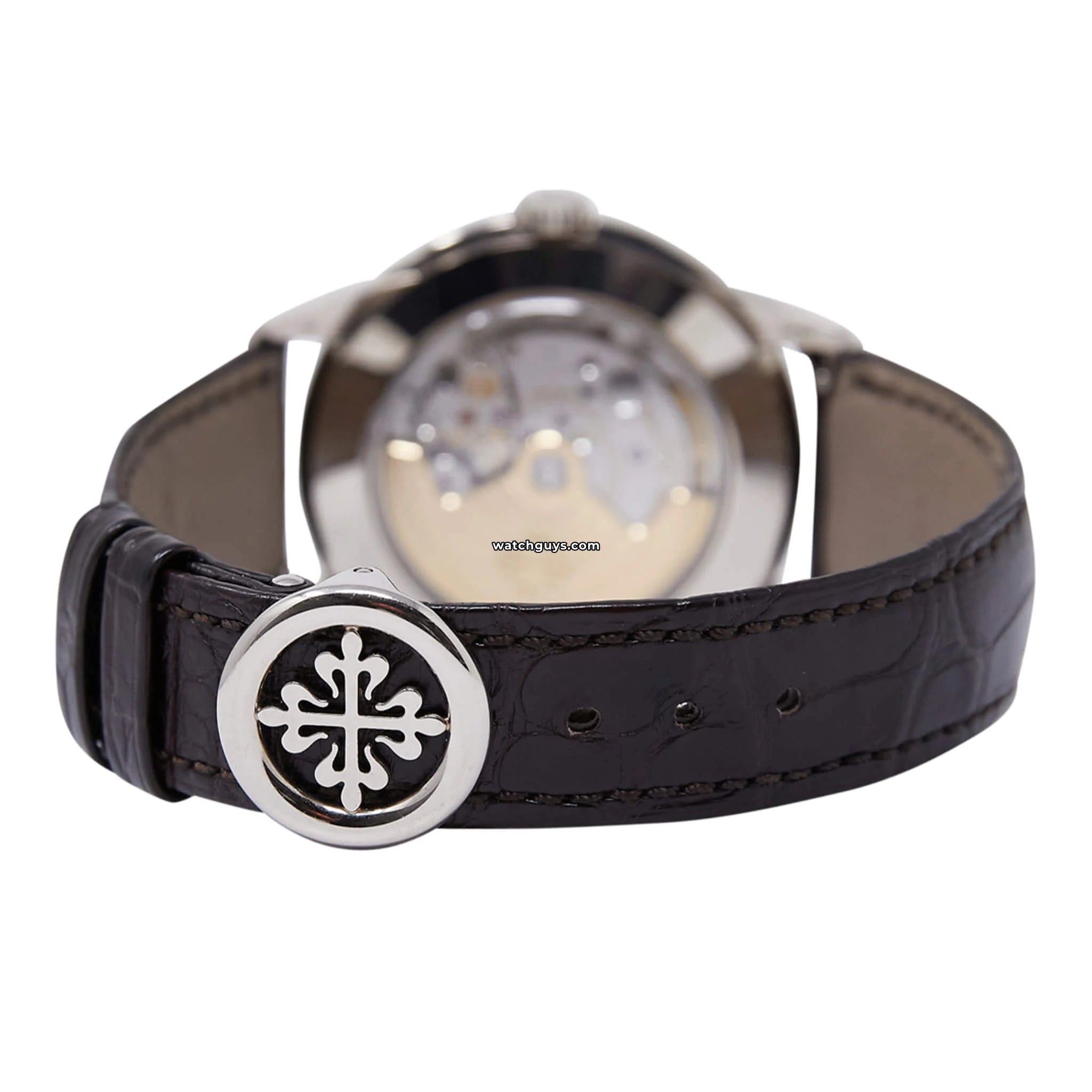 Patek Philippe Grand Complications 5320G 001 Perpetual Calendar Watch - Luxury Men's Mechanical Timepiece for Business & Formal Occasions