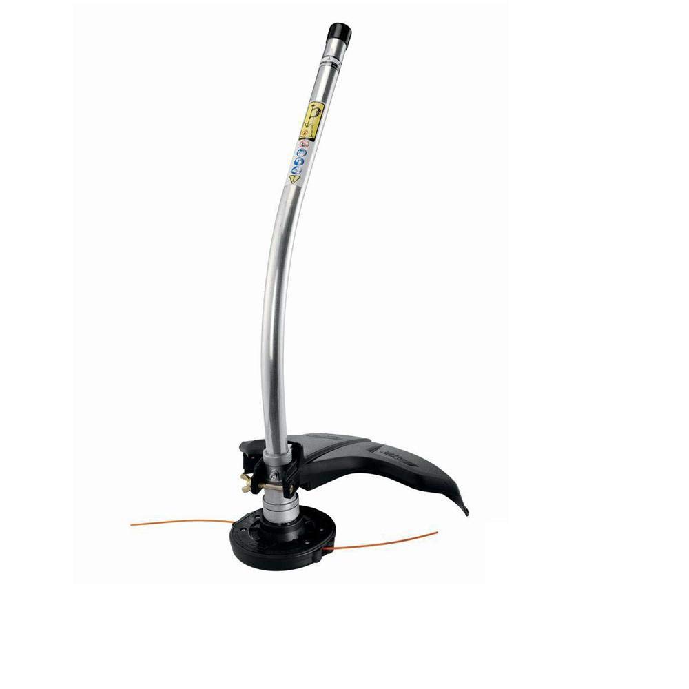 Echo Curved Shaft Trimmer Attachment - Professional Weed Eater Replacement Head for Lawn Care & Landscaping - Perfect for Edging, Trimming Grass & Yard Maintenance