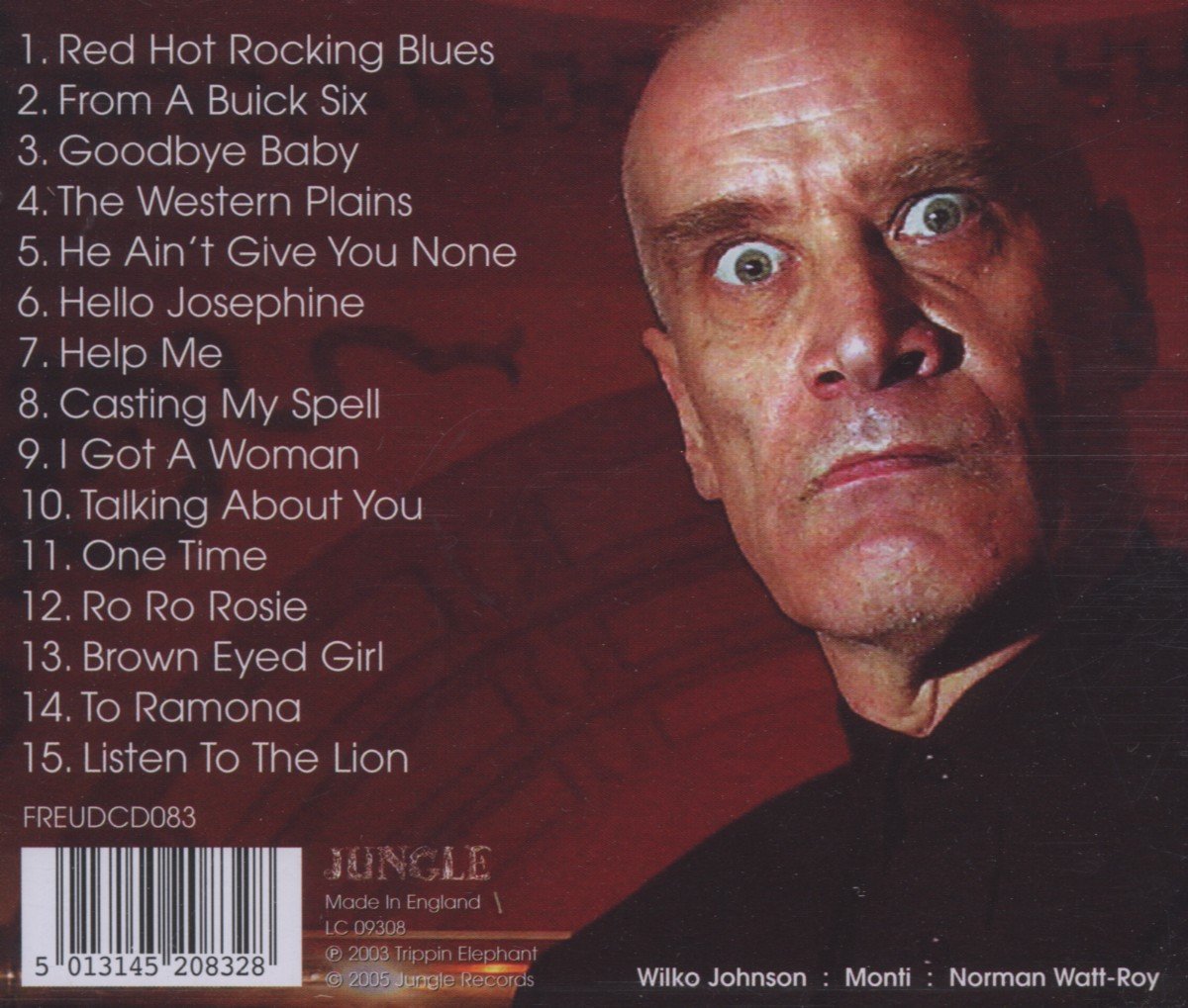 Red Hot Rocking Blues - Authentic American Blues Music for Guitarists & Music Lovers | Perfect for Live Performances, Jam Sessions & Blues Enthusiasts