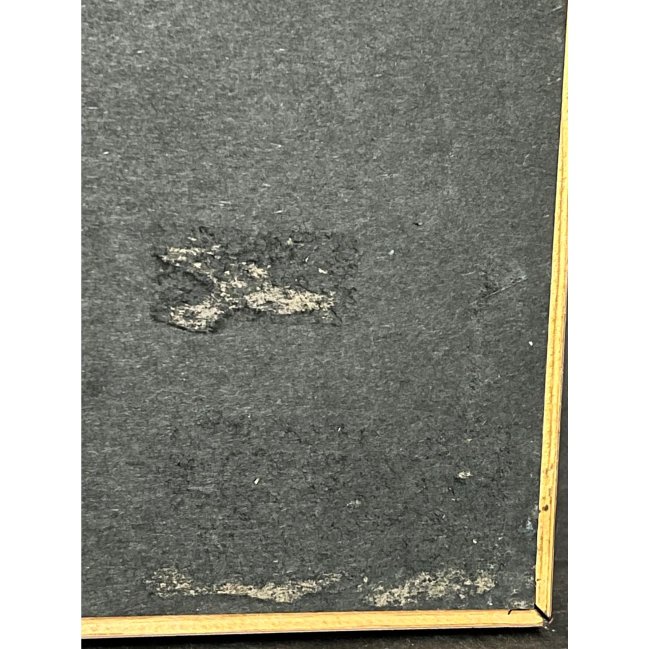Young MC - Brainstorm RIAA Gold Album Award - Vintage Music Collectible for Fans & Display