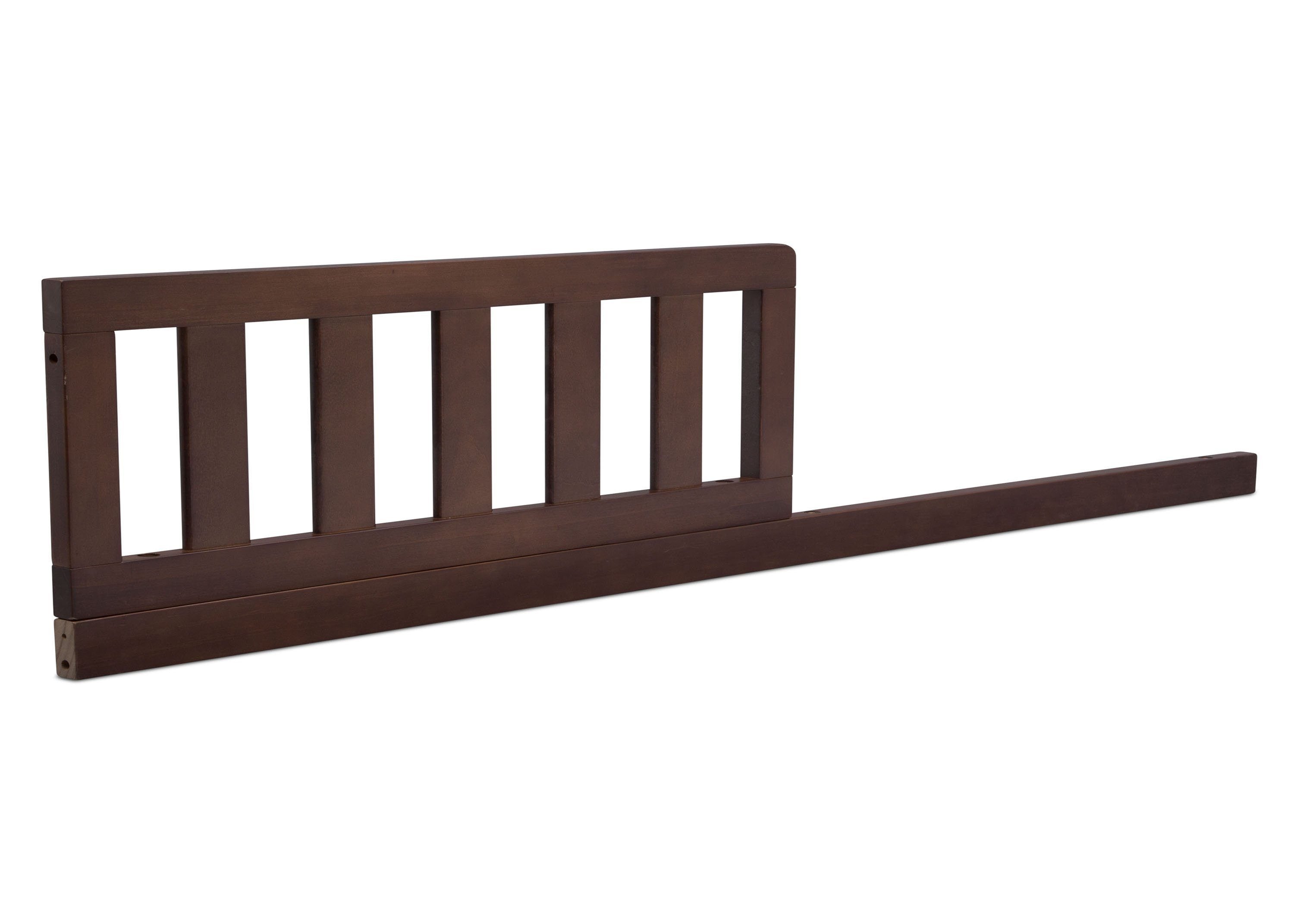 Daybed with Toddler Guardrail Kit (707725) - Safe & Secure for Kids' Room, Nursery, or Play Area