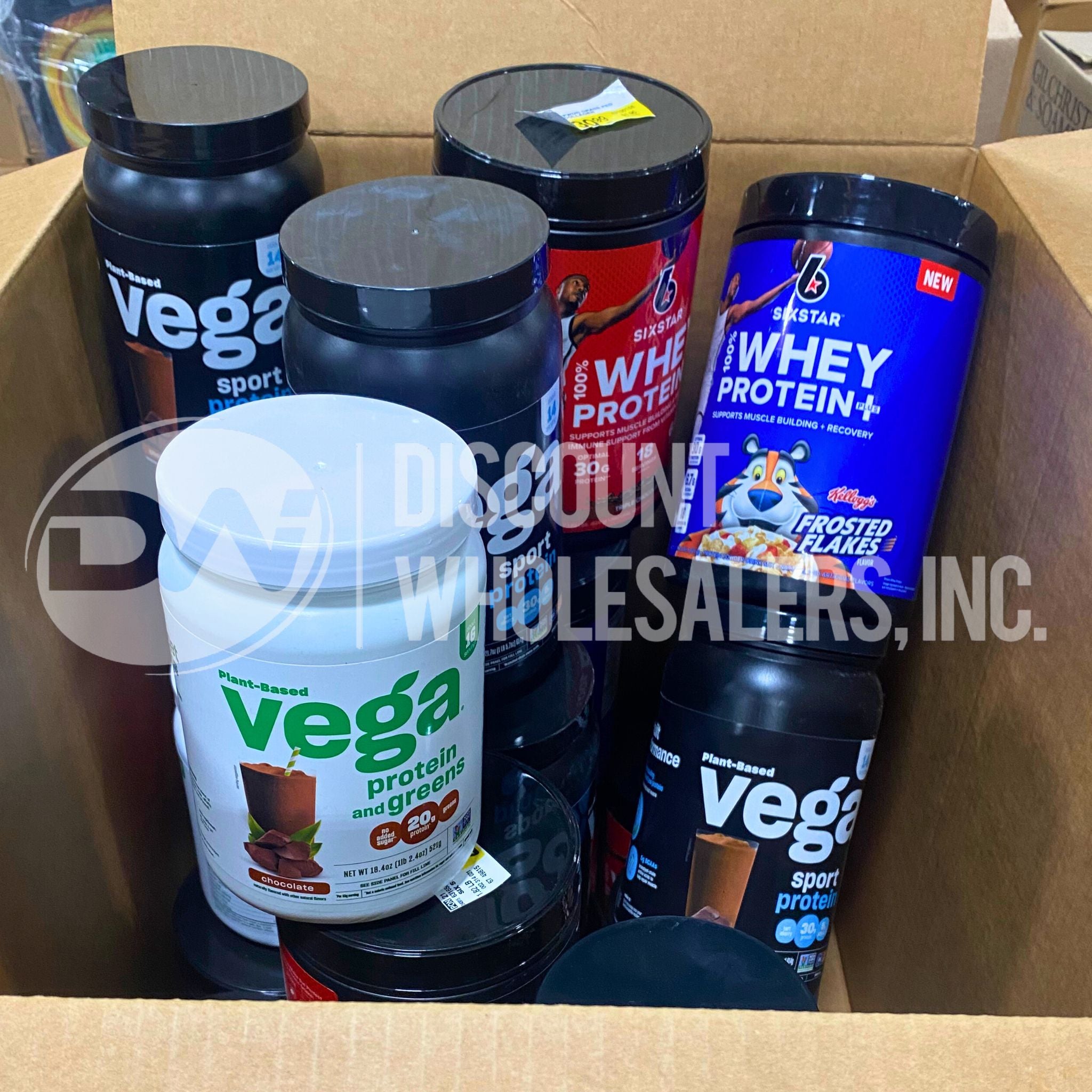 Vega, Sixstar & Premier Protein Assorted Flavors & Sizes - 24 Pack Protein Shakes for Workout Recovery, Weight Loss & Healthy Lifestyle