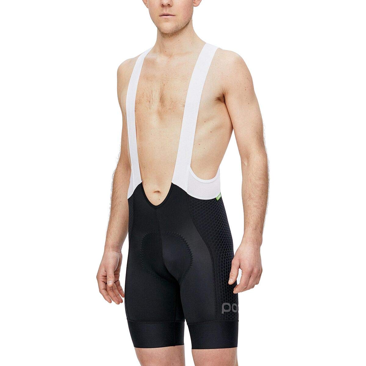 POC Aero VPDs Bib Shorts - High-Performance Cycling Shorts for Men & Women | Comfortable & Breathable for Road & Mountain Biking