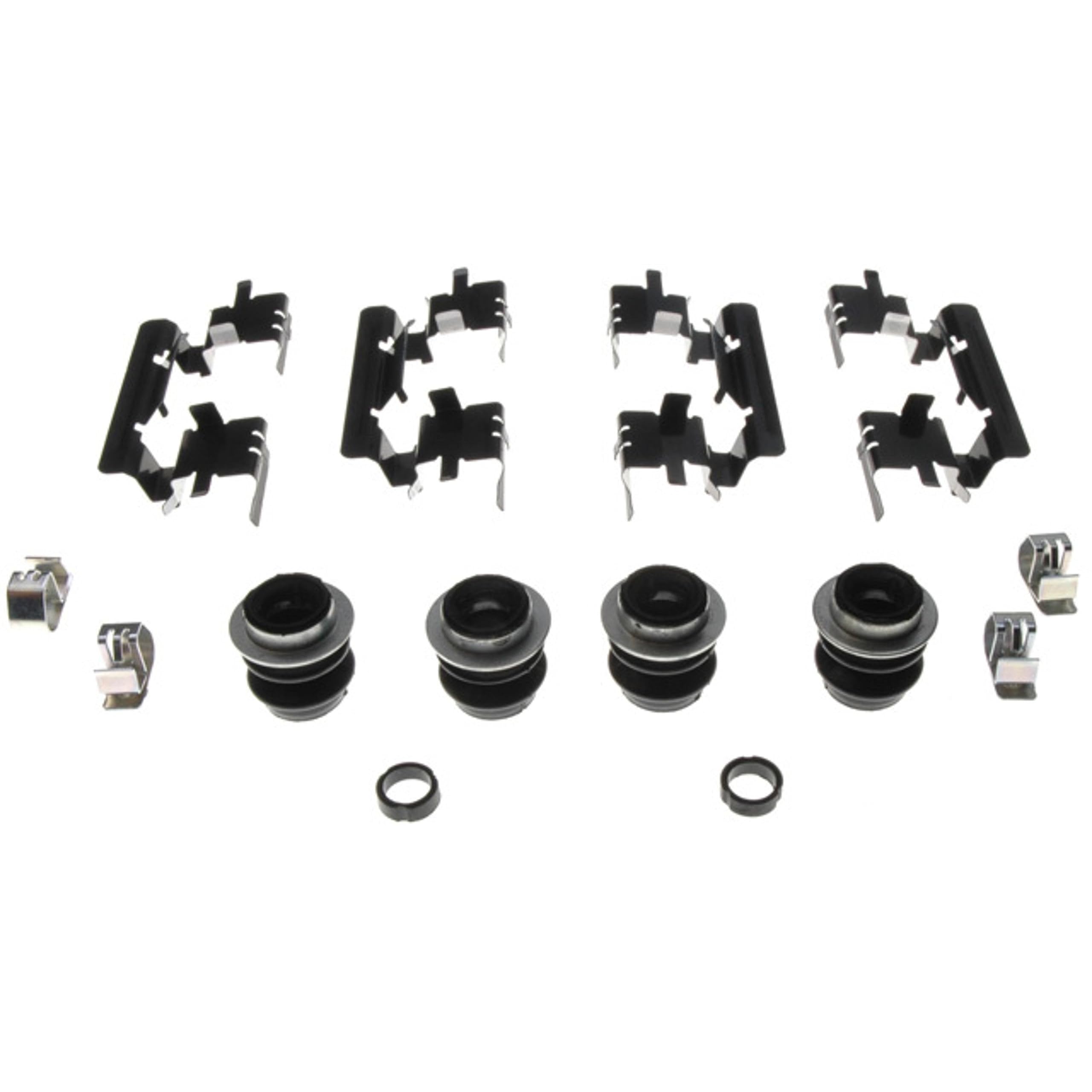 ACDelco Gold 18K1668X Front Disc Brake Caliper Hardware Kit - Premium Brake Repair Parts for GM, Chevy, Buick, Cadillac | Perfect for DIY Auto Maintenance & Professional Mechanic Use