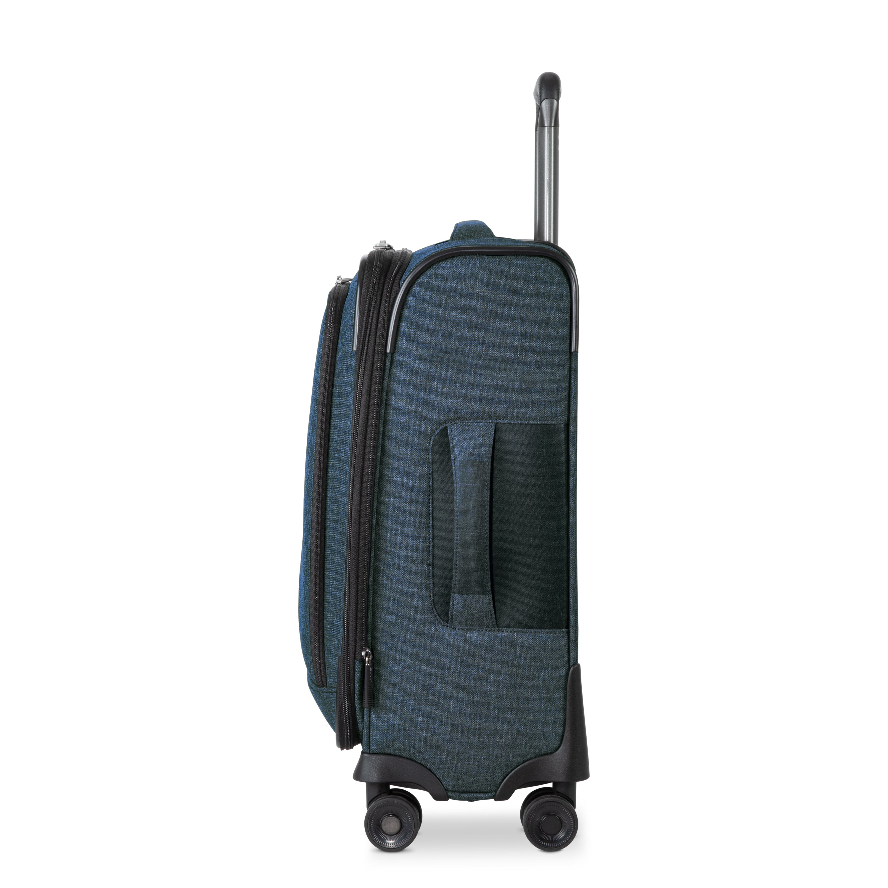 Ricardo Beverly Hills Malibu 3.0 Expandable Spinner Carry On Luggage - Lightweight Suitcase for Air Travel, Business Trips & Weekend Getaways