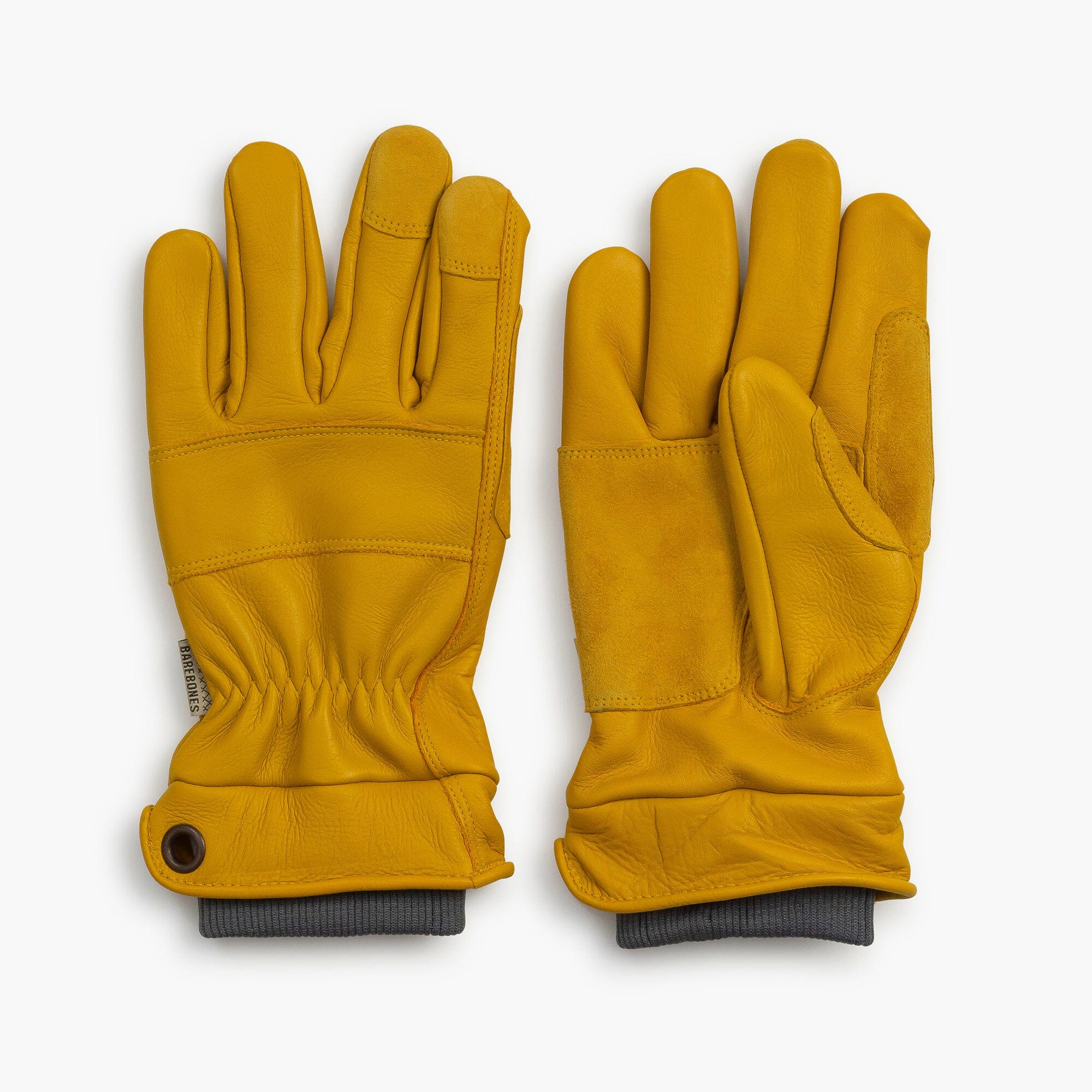 Kunar Utility Gloves - Durable Work Gloves for Construction, Gardening & Outdoor Use | Heavy-Duty Protection for Hands