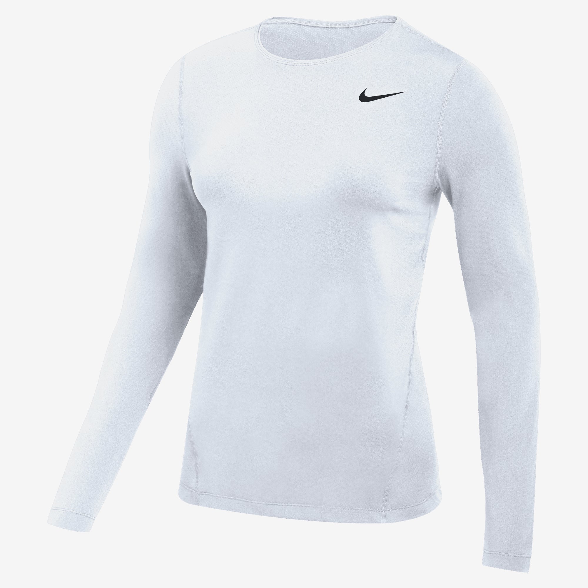 Nike Pro 4 Performance Compression Shirt - Moisture-Wicking, Breathable Workout Top for Men - Ideal for Running, Gym Training & Sports Activities