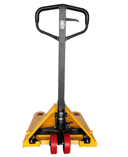 Apollolift A 1006 Manual Hydraulic Pallet Jack - 5500 lbs Capacity, 48