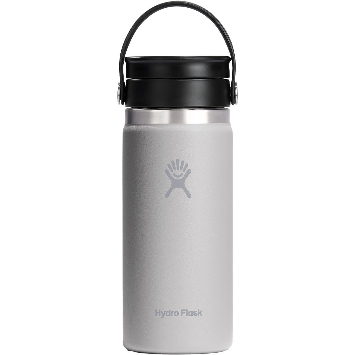 16 oz Insulated Coffee Mug with Flex Sip Lid - Leak Proof Travel Mug for Hot & Cold Drinks, Perfect for Commuting, Office & Outdoor Activities