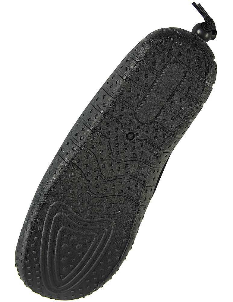 Men's Quick-Dry Athletic Water Shoes - Lightweight Aqua Socks for Swimming, Beach, Kayaking & Water Sports | Non-Slip Sole for Pool, Boating & Outdoor Activities