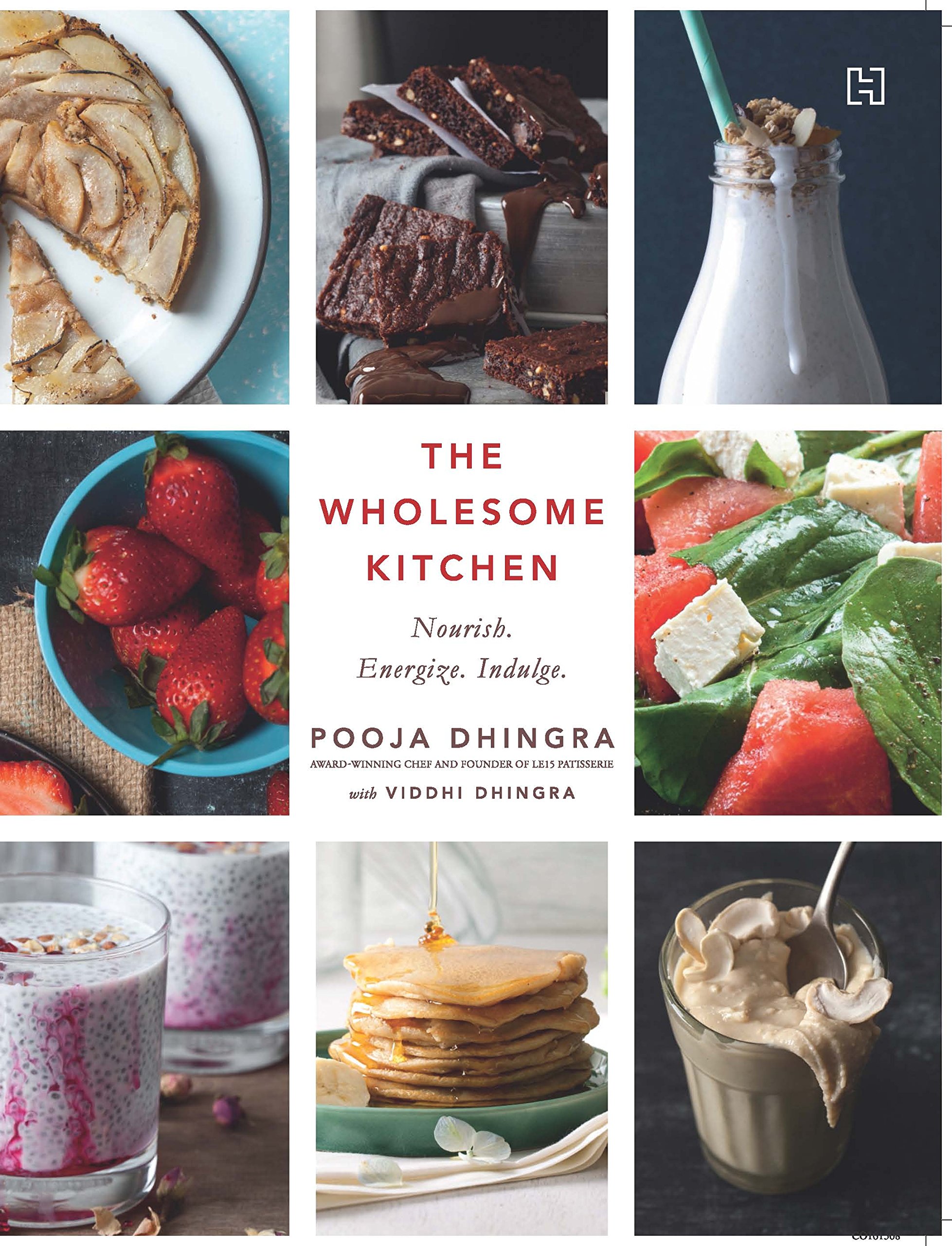 The Wholesome Kitchen Cookbook - Healthy Recipes for Everyday Meals | Perfect for Home Cooking, Meal Prep & Family Dinners