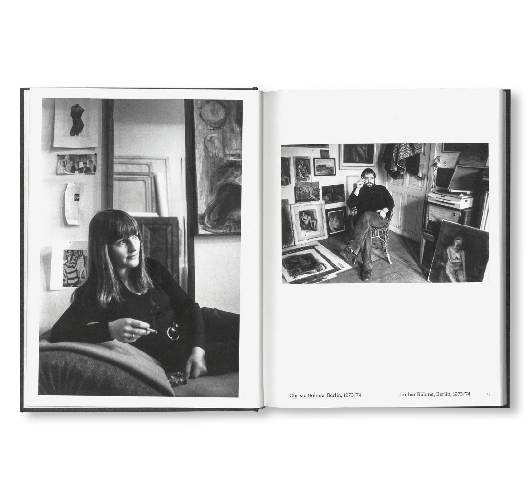 Helga Paris Artist Portraits - High-Quality Art Prints for Home & Office Decor - Perfect for Art Lovers and Interior Design