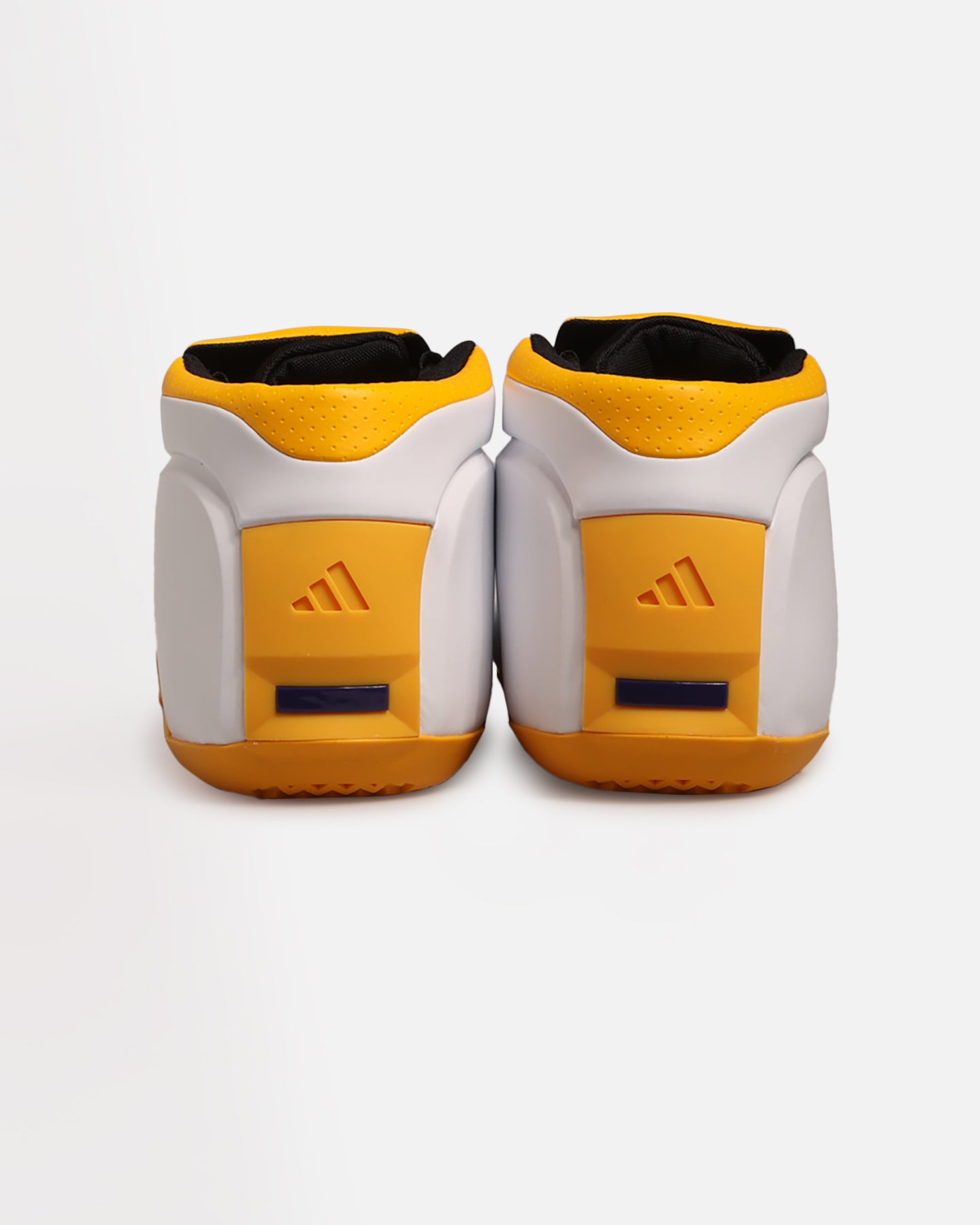 Adidas Crazy 2.0 White Basketball Shoes - Men's High-Performance Sneakers for Court & Street Wear - Perfect for Training, Games & Casual Style