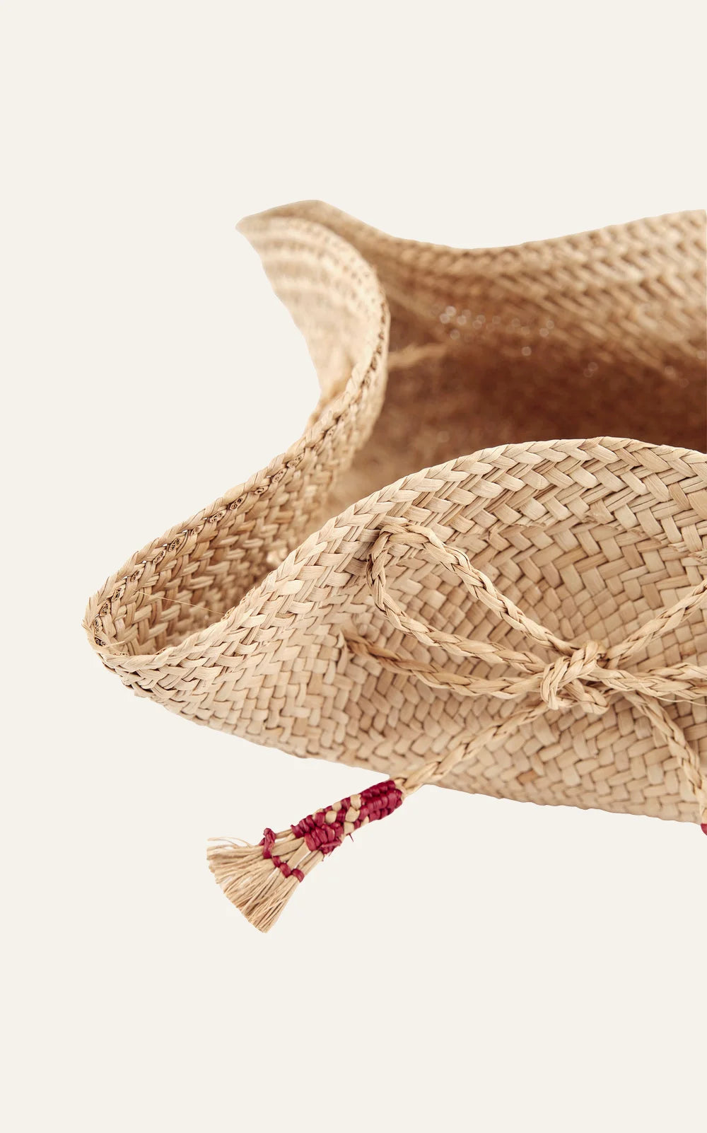 Ocaña Mini Bread Basket Set of 4 - Perfect for Serving Rolls, Pastries & Dinner Bread - Ideal for Restaurants, Bakeries & Home Dining