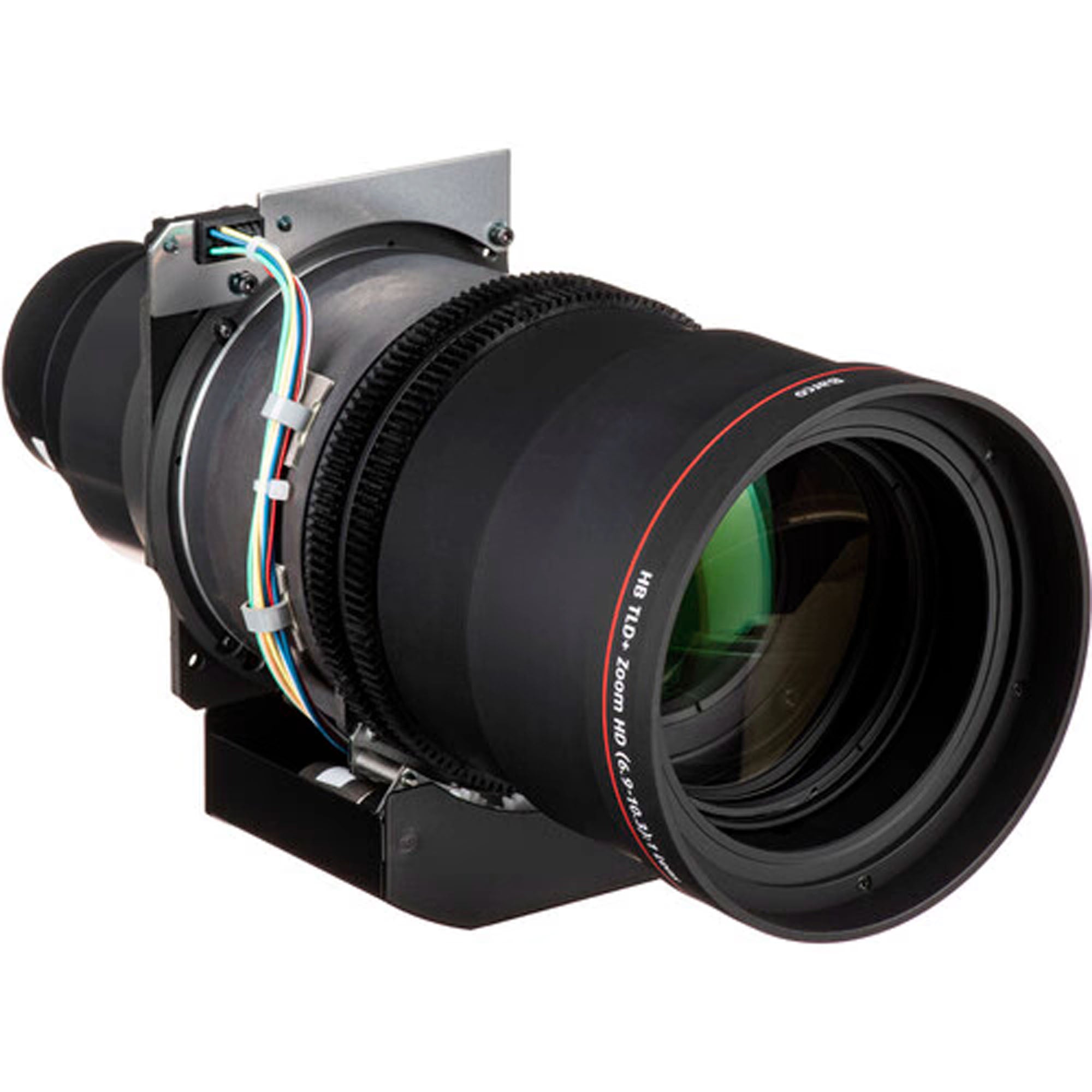 Barco TLD+ (7.5-11.2) Zoom Projector Lens - Professional HD Projection for Home Theater & Business Presentations