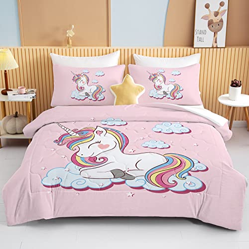 Smiling Unicorn