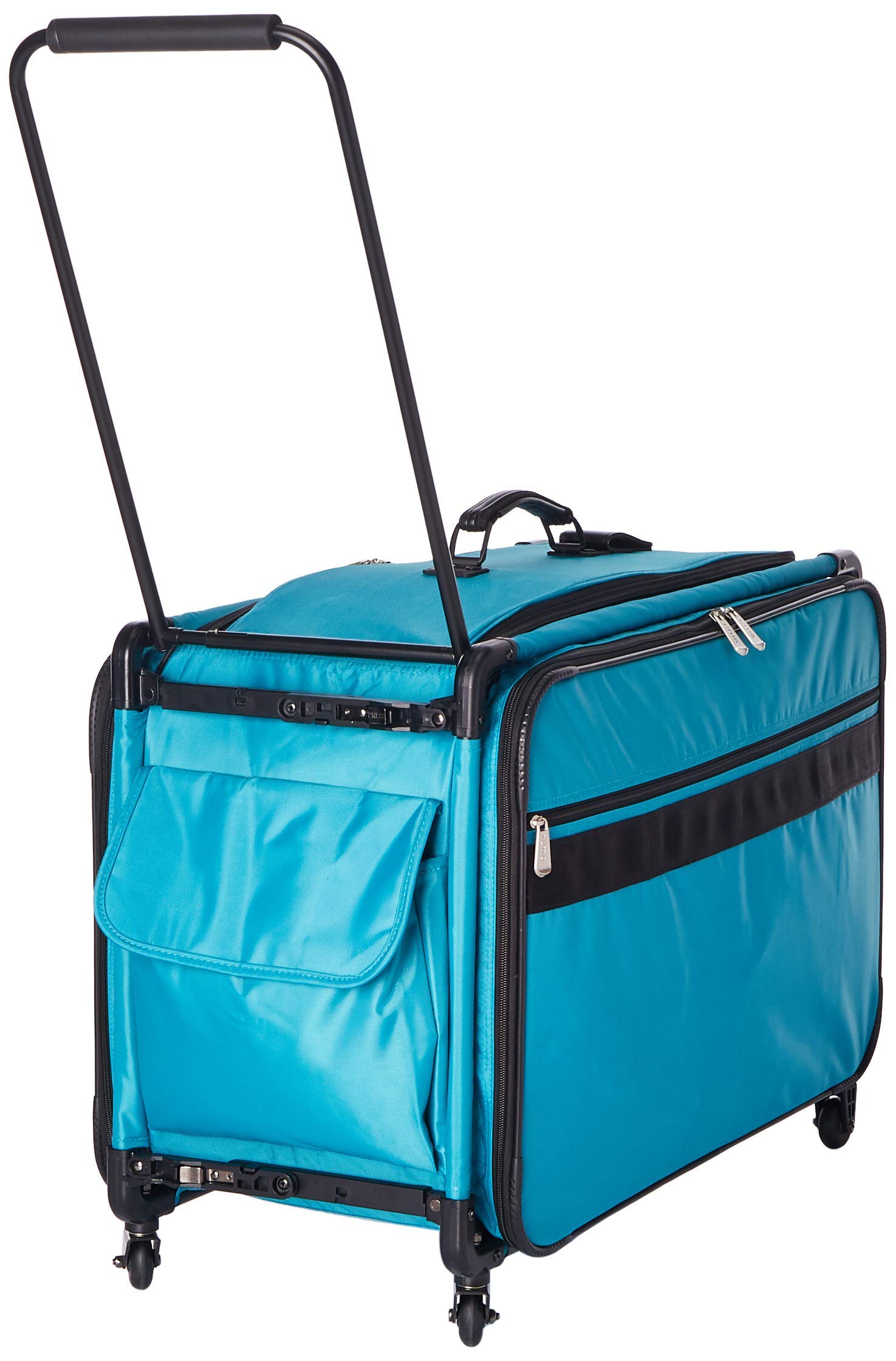 Tutto Machine On Wheels - Portable and Versatile Multi-Purpose Cart for Home, Office, and Warehouse Use