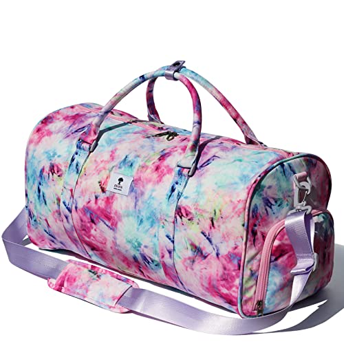 [J]Pink Tie-dyed
