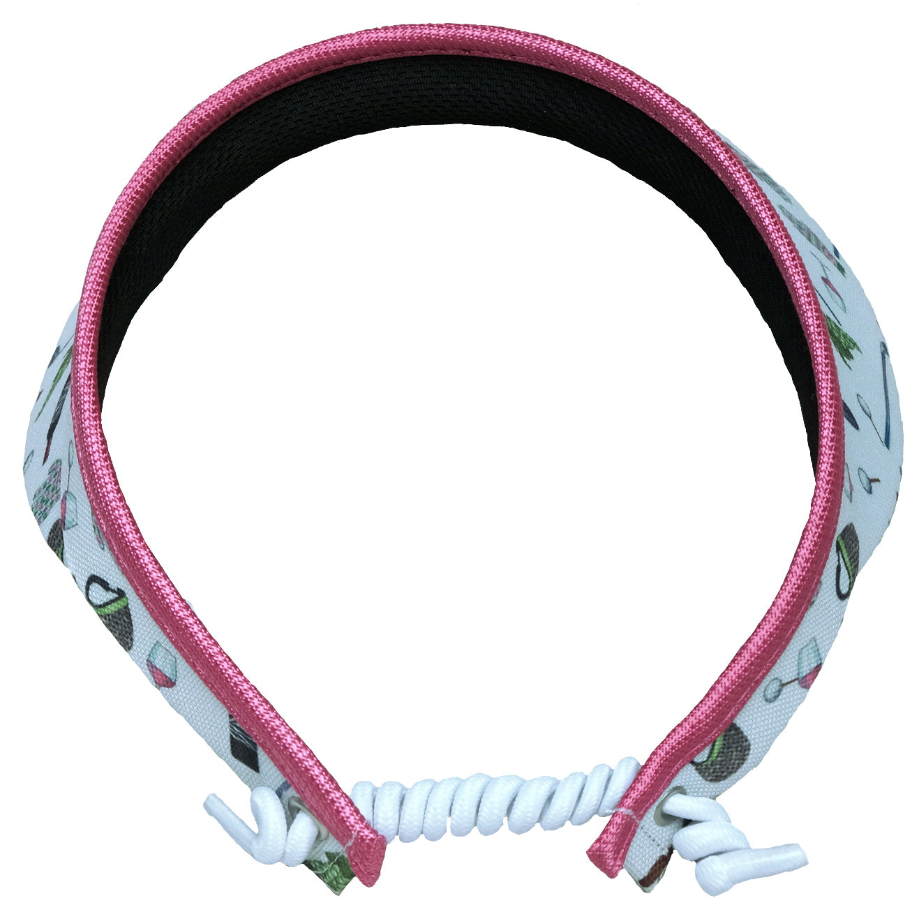 Women's Golf Visor - UV Protection & Stylish Design for Golfing & Outdoor Activities | Perfect for Sunny Days on the Course