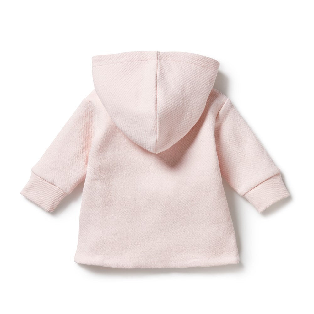Pink Organic Quilted Jacket for Women - Eco-Friendly Lightweight Winter Coat - Perfect for Outdoor Activities, Travel & Casual Wear
