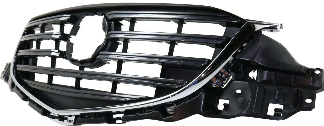 2016 Mazda CX-5 Front Bumper Grille Replacement - Compatible with MA1200208C, KA0G50710B, RM07010003Q - Perfect for Car Restoration & Customization Projects