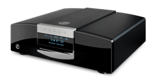 MBL Audio Cadenza Line C31 CD DAC Player - High-End Audiophile CD Player with Digital-to-Analog Converter for Home Theater & Music Listening