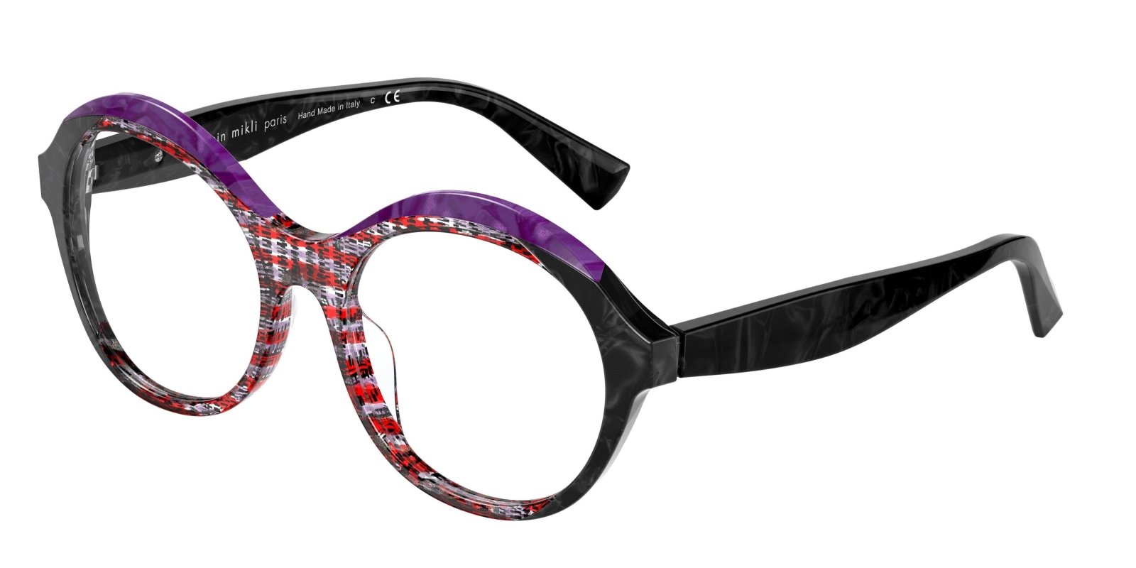 Alain Mikli Floretta 3118 Women's Designer Eyeglasses - Stylish & Lightweight Frames for Work, Reading & Everyday Wear