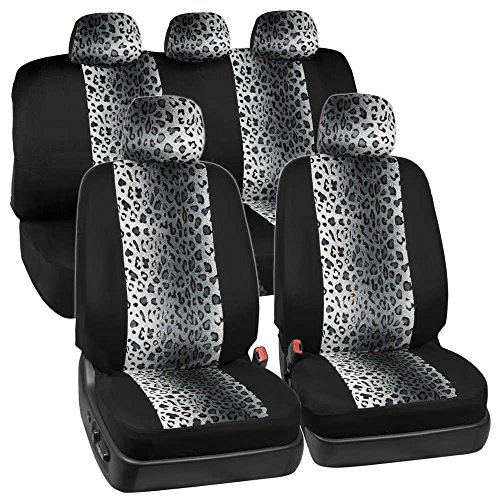 Leopard Gray