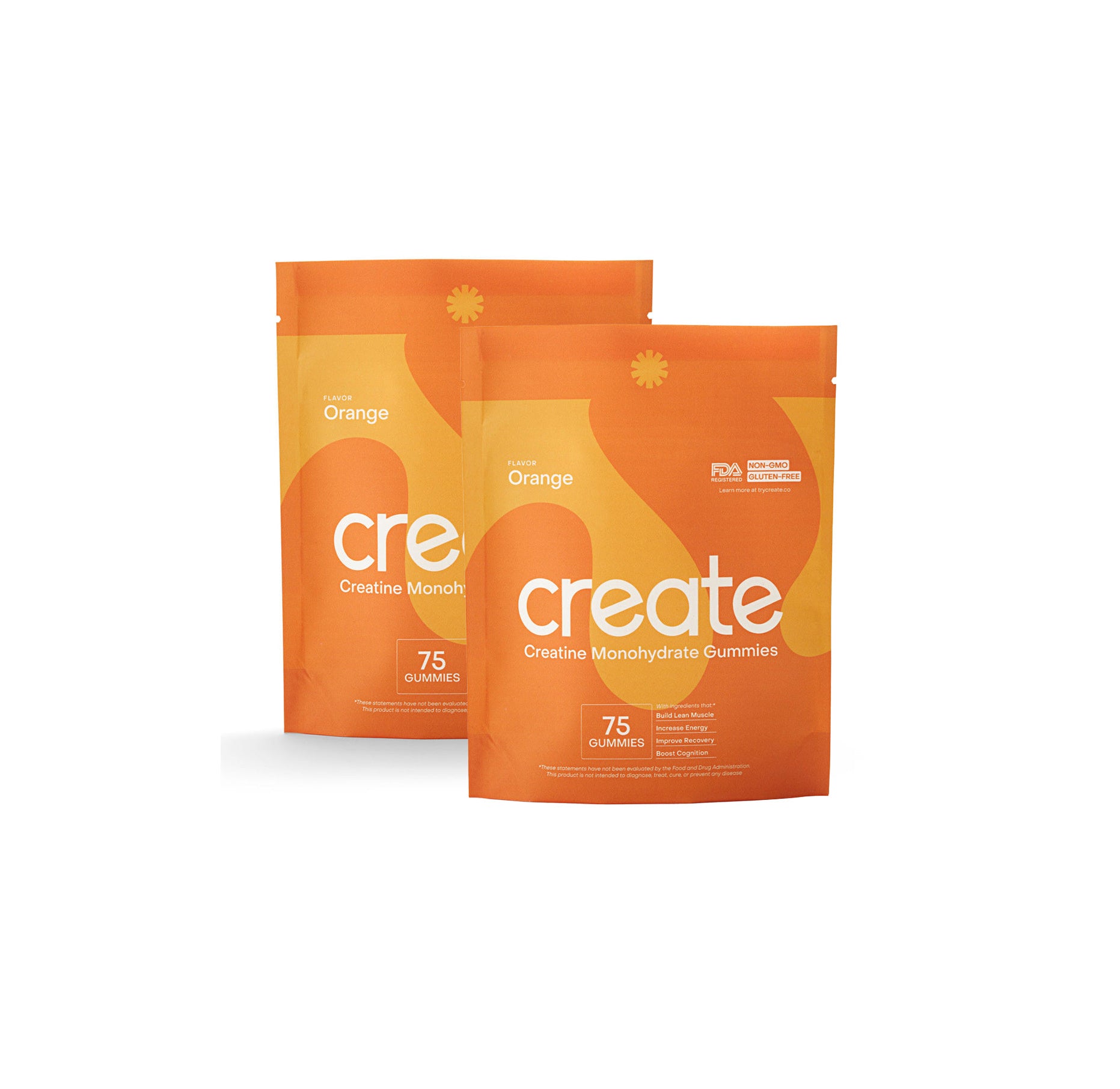 Best Creatine Monohydrate Gummies for Muscle Growth - 180 Count (3 Month Supply) - Delicious Berry Flavor for Pre-Workout & Post-Workout Recovery
