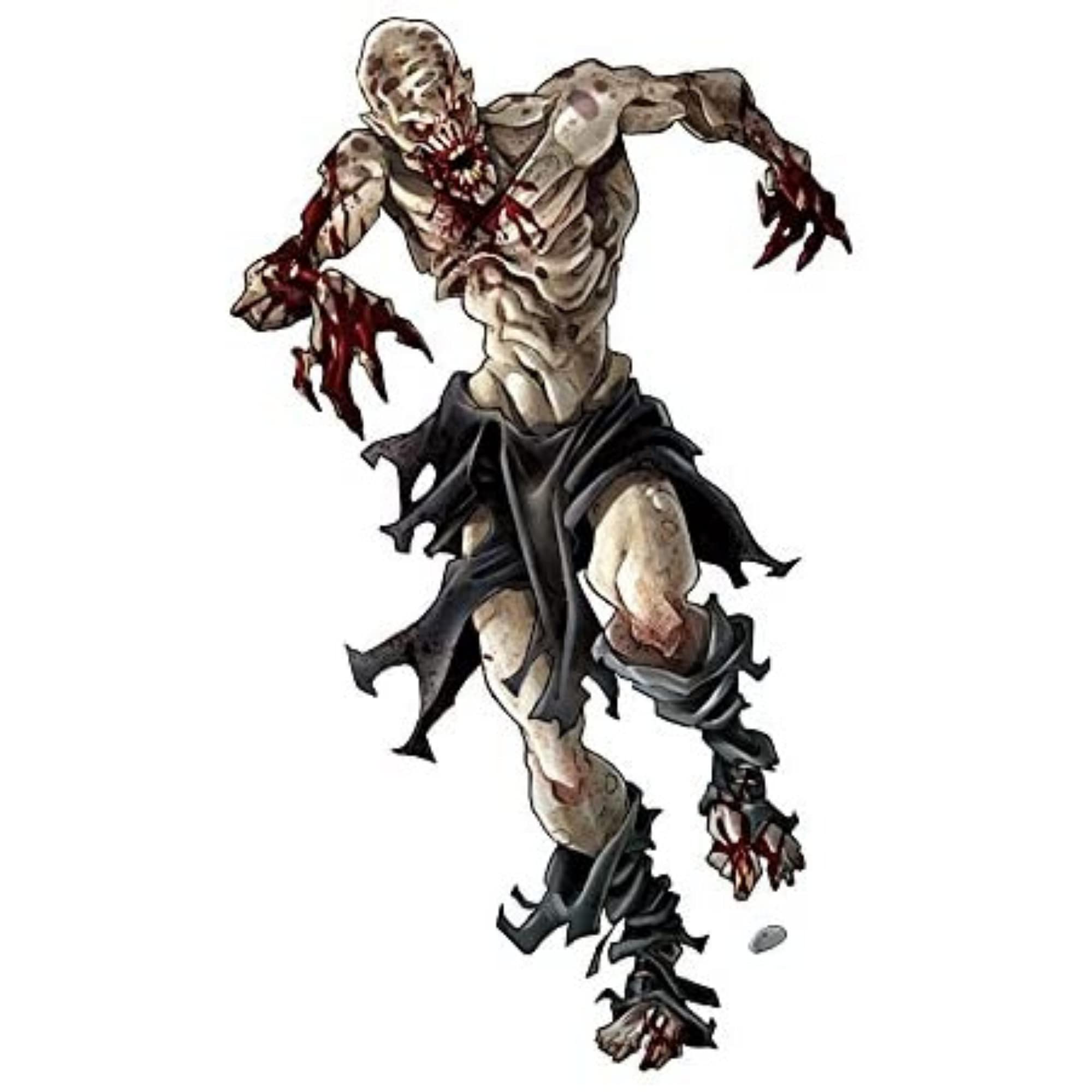 Zombicide Black Plague Board Game (Base) | Cooperative Strategy Game for Teens & Adults | Zombie Survival Adventure | Ages 14+ | 1-6 Players | 60 Min Playtime | CMON | Perfect for Game Nights & Halloween Parties