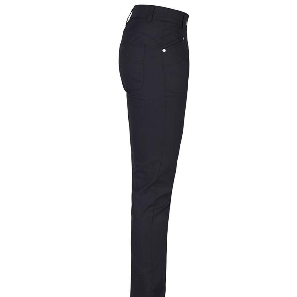 Women's Golf Pants 29 Inch - Breathable Stretch Athletic Pants for Daily Sports & Outdoor Activities | Perfect for Golfing, Running, Yoga & Casual Wear