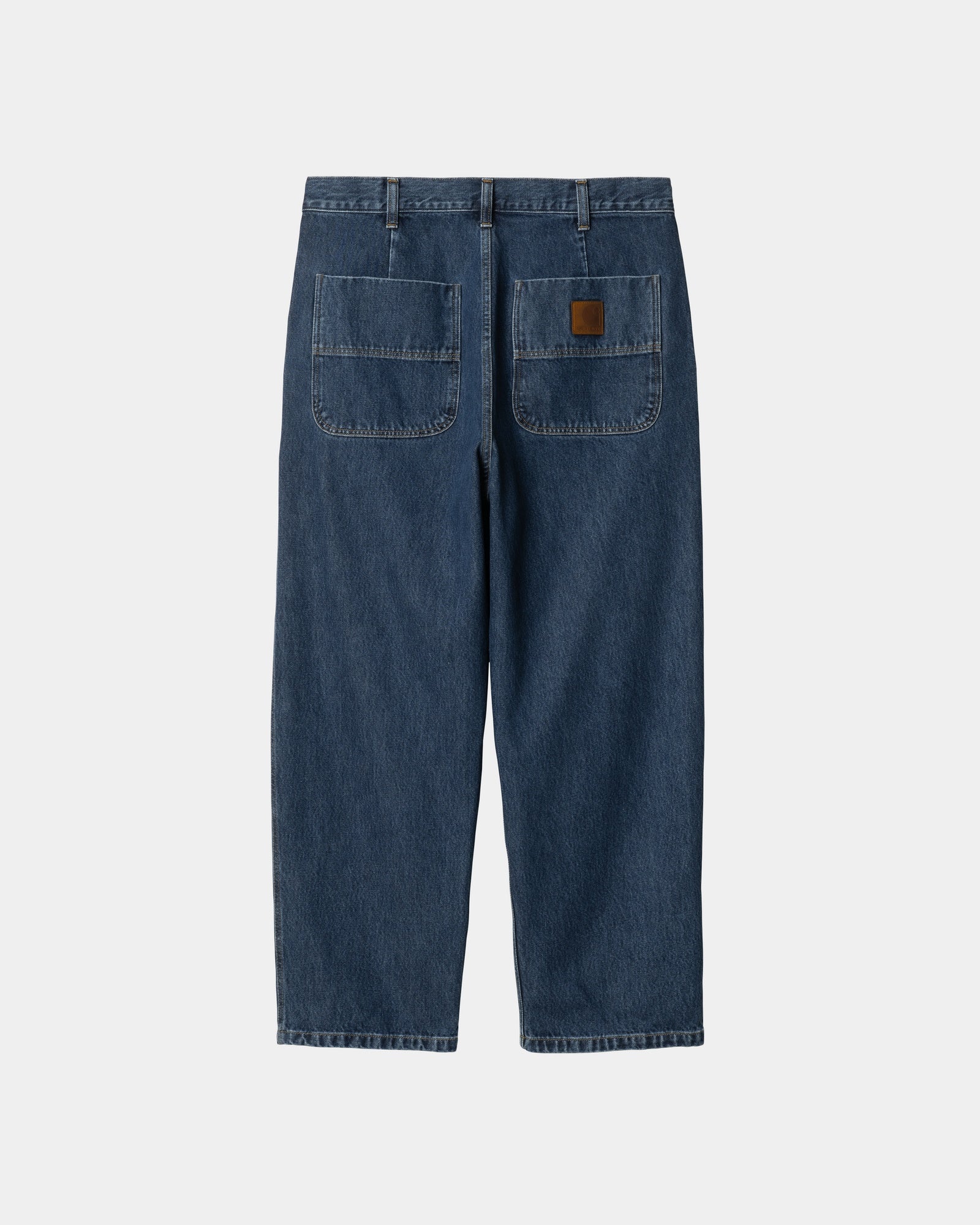 Jace Pant | Stone Washed Blue Jeans for Men - Comfortable & Stylish Casual Wear for Everyday Outfits