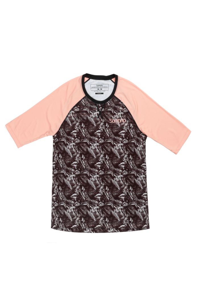 Women's Alder Jersey - Comfortable & Stylish Athletic Top for Running, Hiking & Outdoor Activities