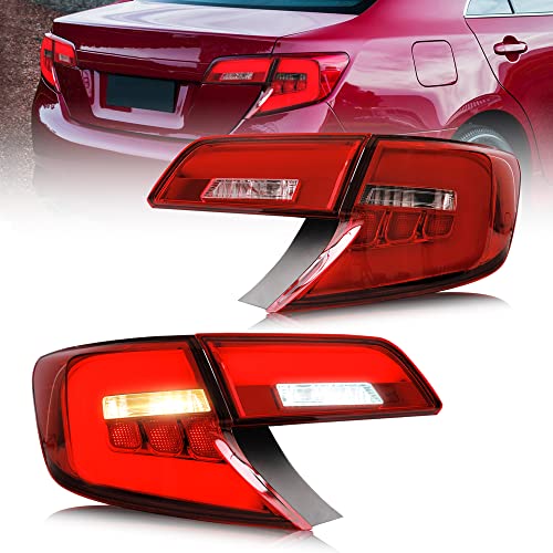 12-14 Red(Taillights)